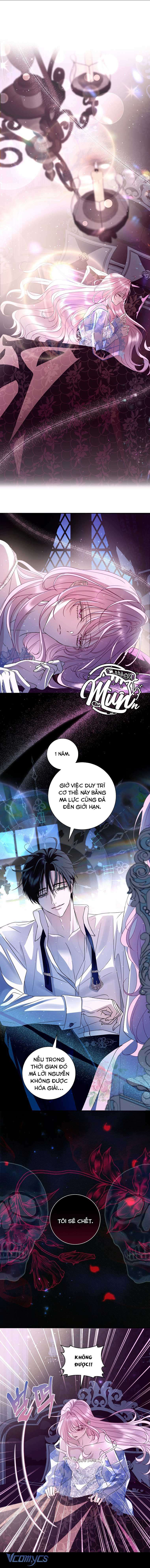 Này Boss Phản Diện, Tôi Có Thể Làm Mọi Thứ Trừ Cưới Ngài Chap 9 - Trang 4