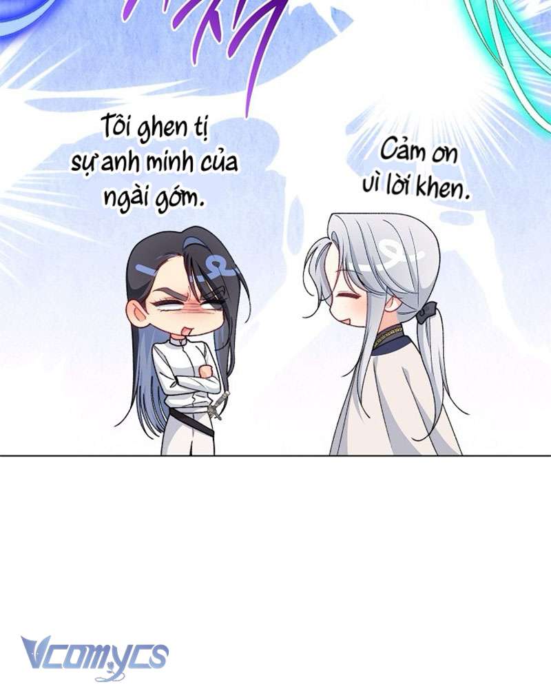 Hầu Gái Độc Quyền Của Hoàng Hậu Phản Diện Chap 92 - Trang 4