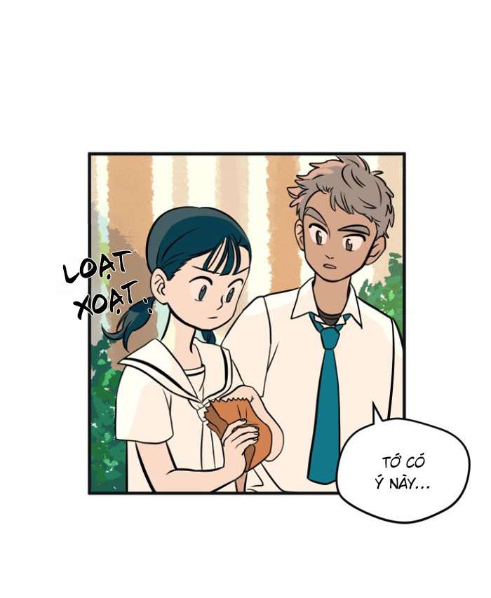 Lá thư giấu kín Chap 3 - Trang 2