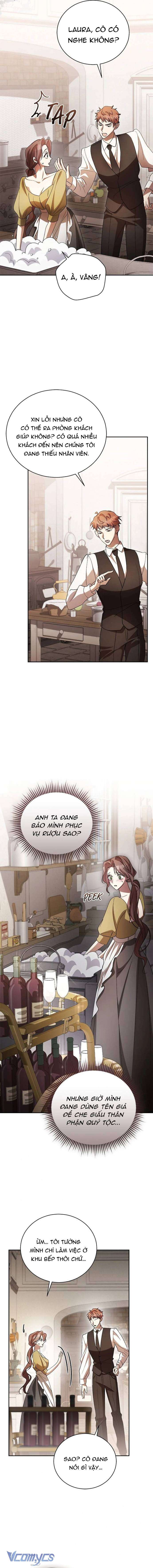 Hối Hận Kiêu Ngạo Chap 4 - Trang 3