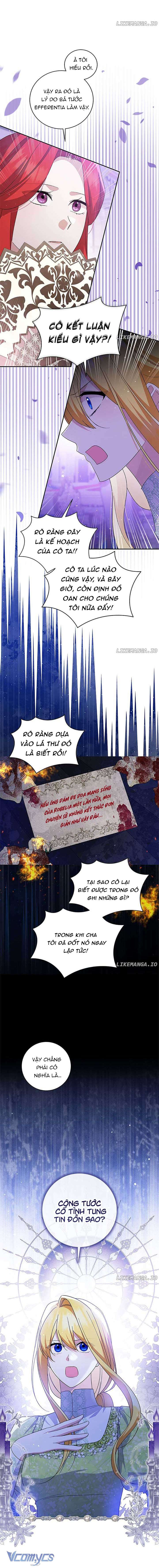 Kế Hoạch Trả Thù Chap 92 - Trang 2
