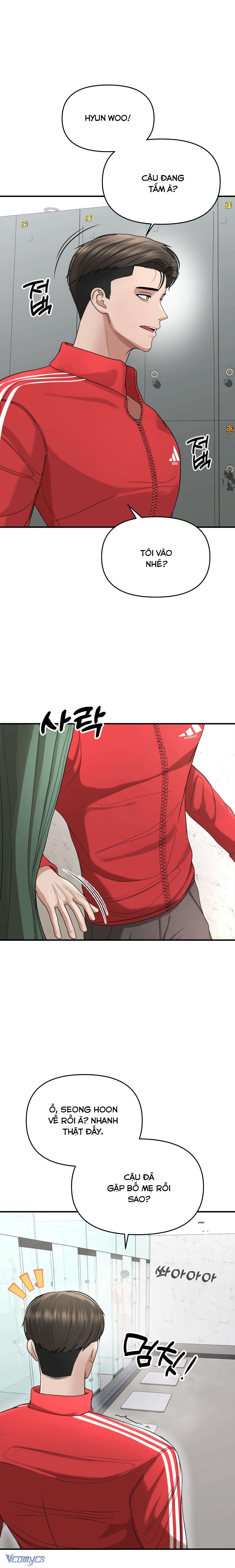 『18+』Danh Sách Ước Nguyện Của Ma Nữ Chap 18 - Next Chap 19