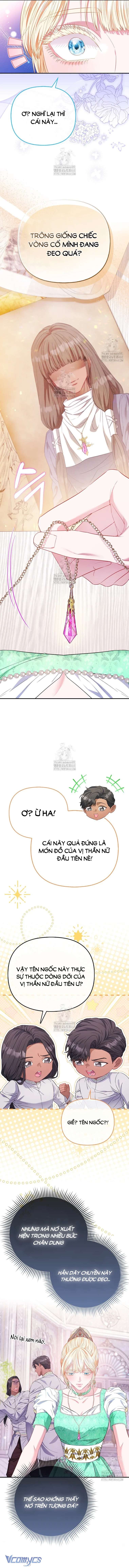 Nàng Công Chúa Của Mọi Người Chap 89 - Trang 4