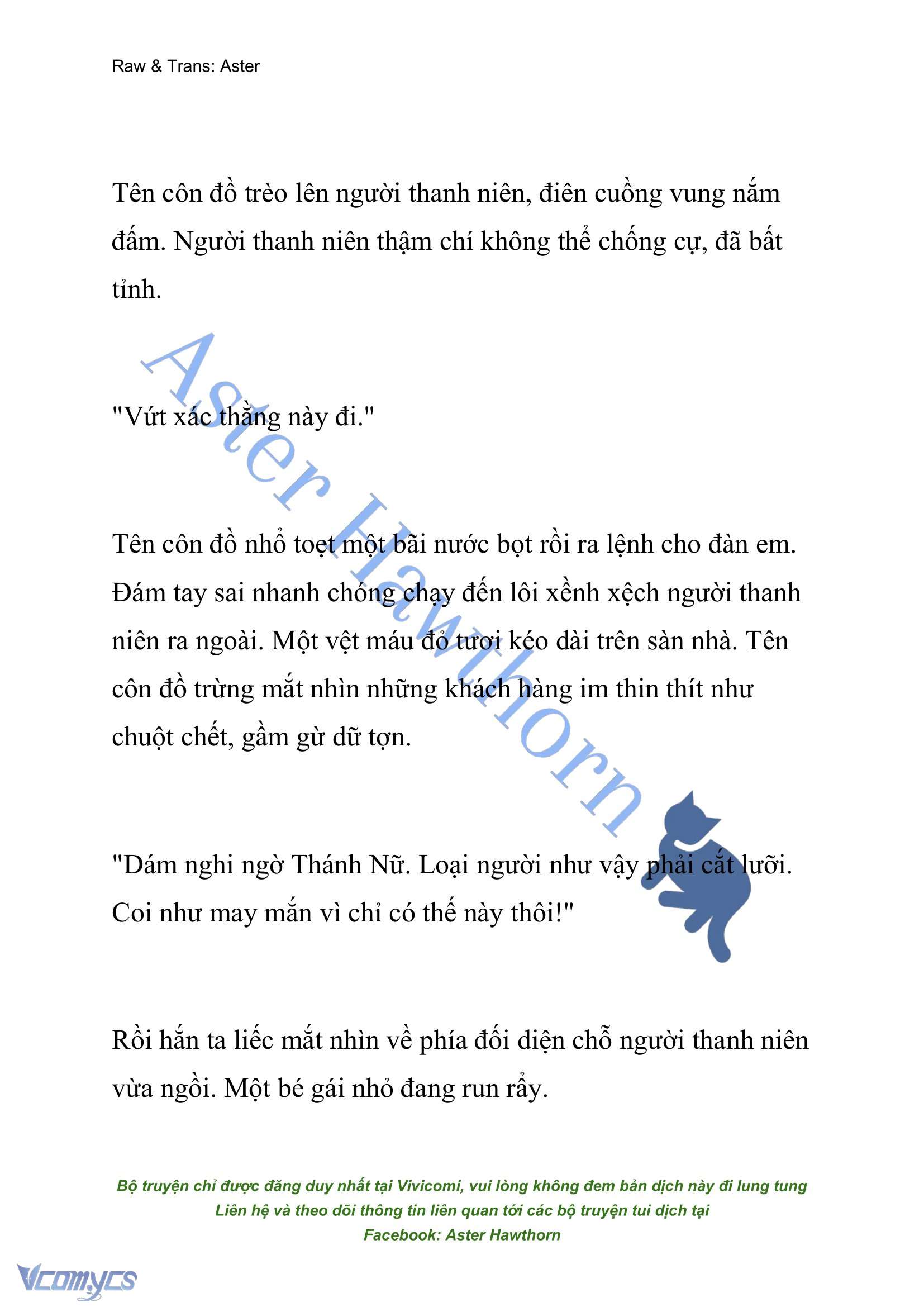 [NOVEL] Cách Để Em Bảo Vệ Anh Chap 167 - Trang 2