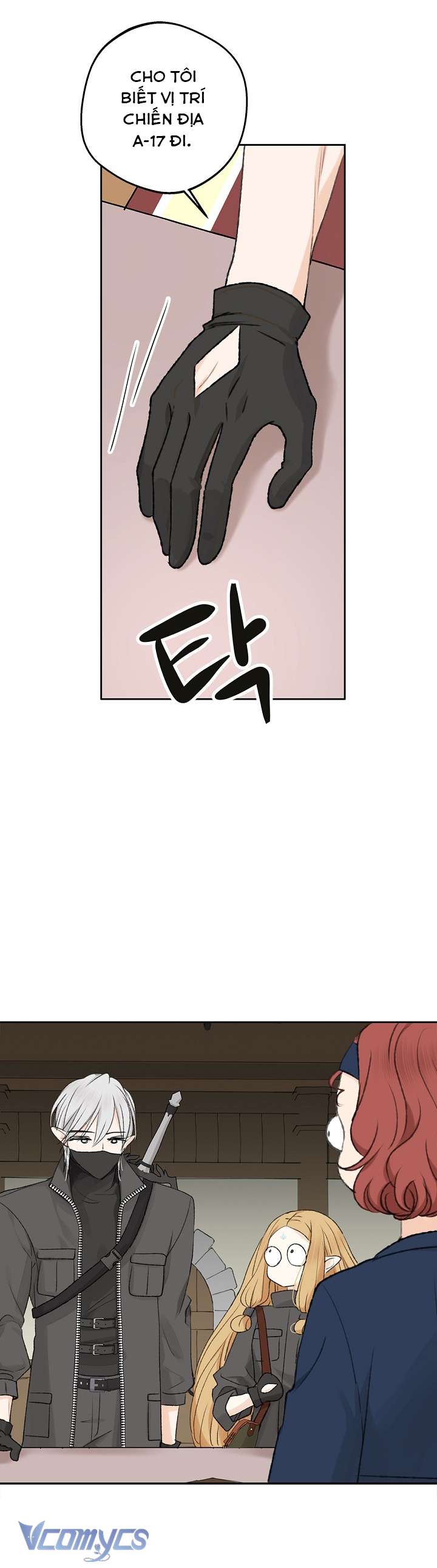 [KHÔNG CHE] Yêu Tinh Giao Phối Chap 1 - Next 