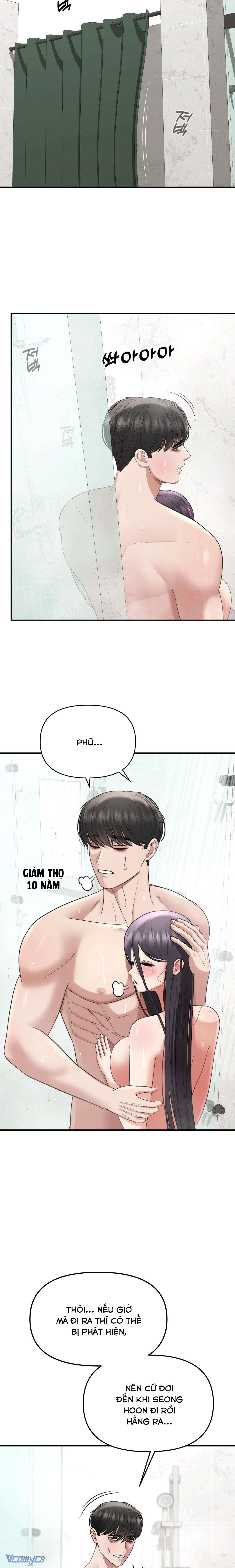 『18+』Danh Sách Ước Nguyện Của Ma Nữ Chap 18 - Next Chap 19