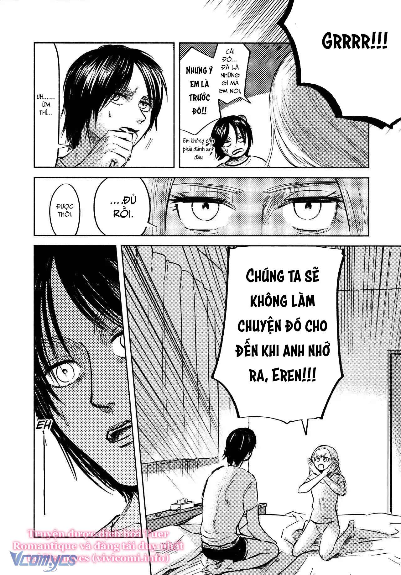 [18+] Tuyển Tập Manga Khiêu Dâm Chap 17 - Trang 2