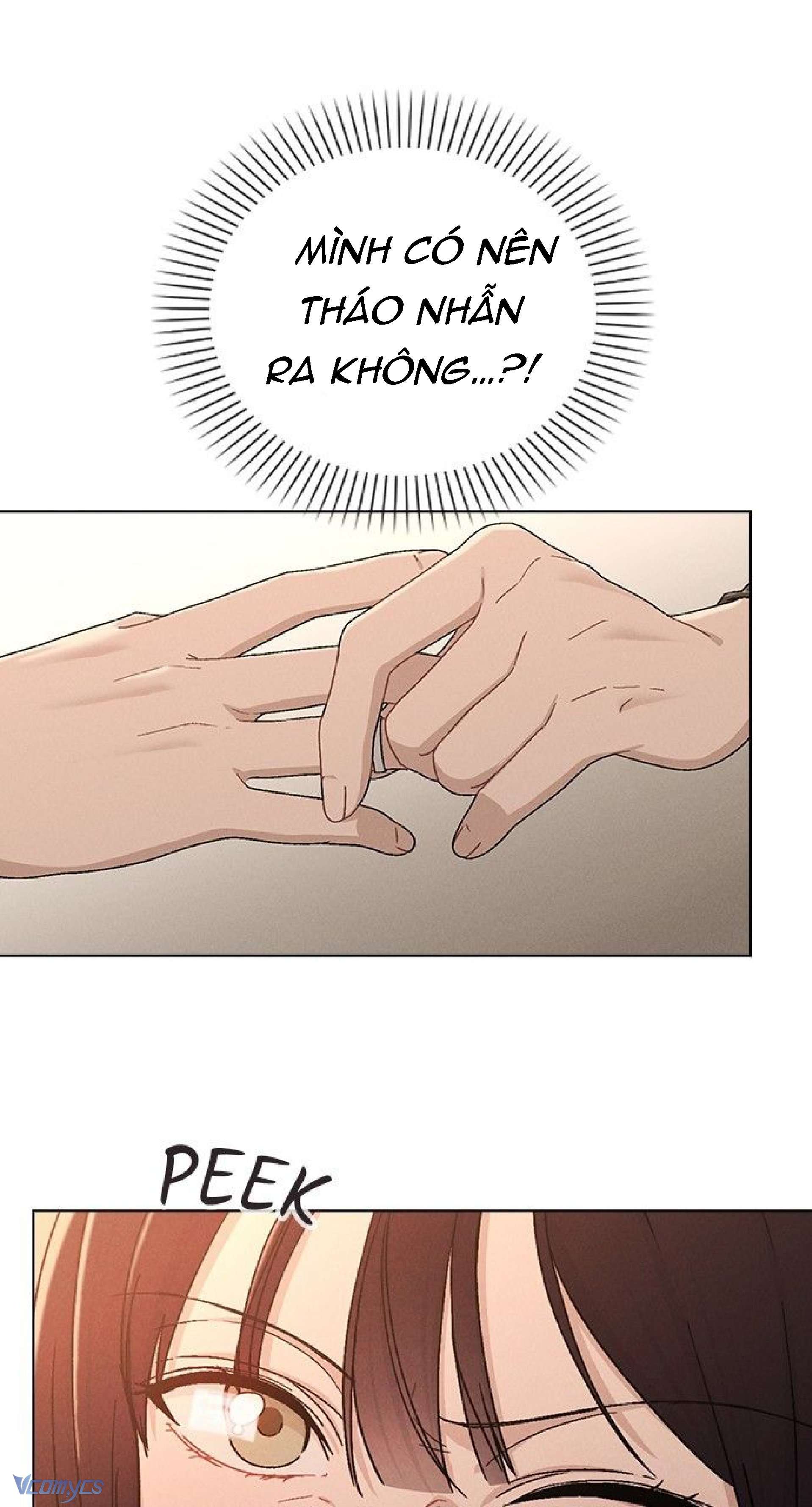 Review Người Yêu Cũ Chap 4 - Trang 3