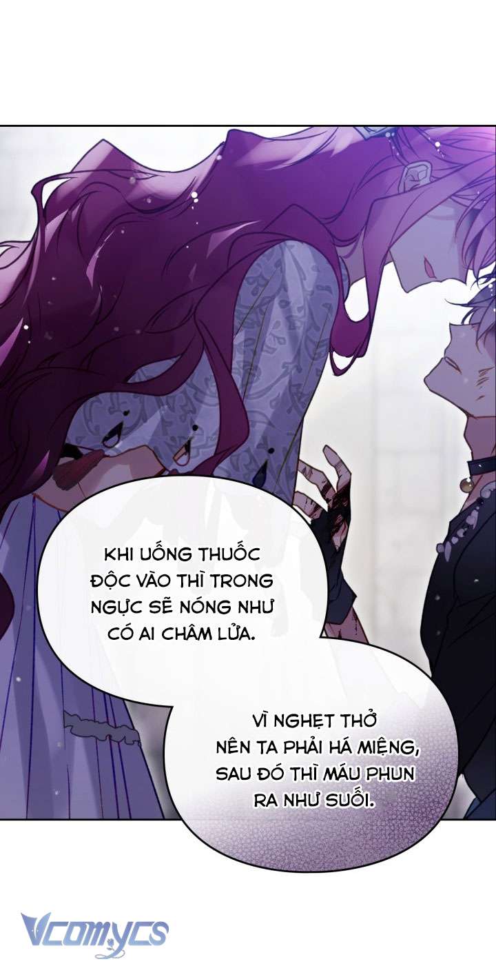 Kết Cục Của Nhân Vật Phản Diện Chỉ Có Thể Là Cái Chết Chap 168 - Next Chap 169