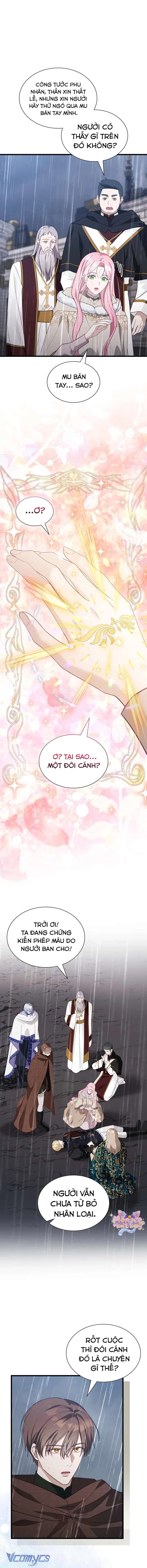 Dẫu Cho Con Gái Của Kẻ Phản Diện Trùng Sinh Chap 75 - Trang 3
