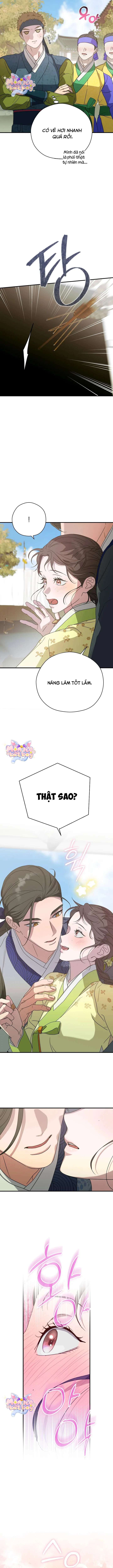 Ta Chỉ Muốn Ăn Em Chap 24 - Trang 4