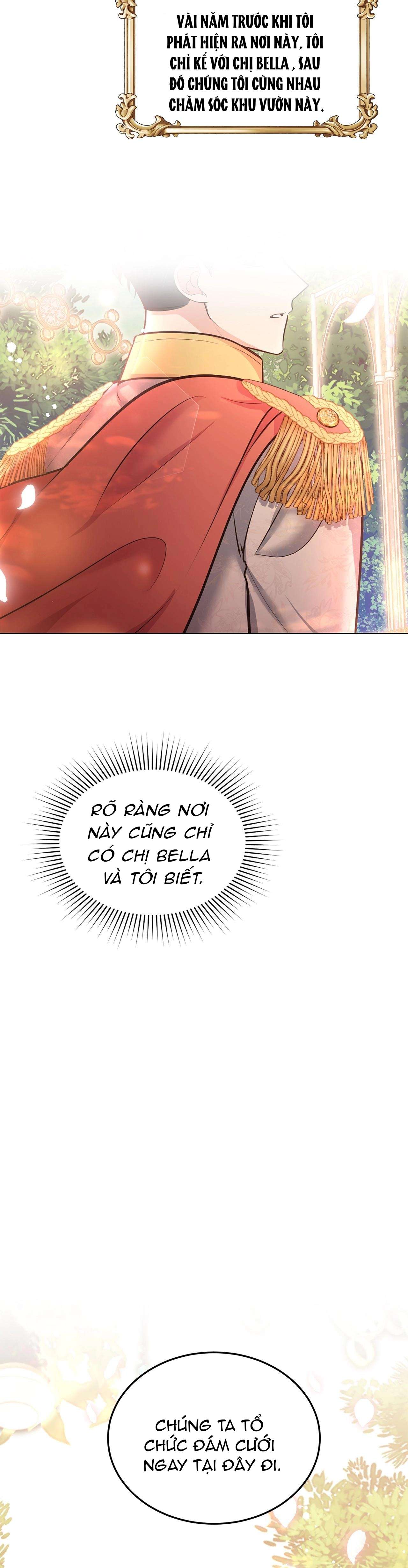 Quả Đào Mật Tháng 6 Chap 14 - Trang 4