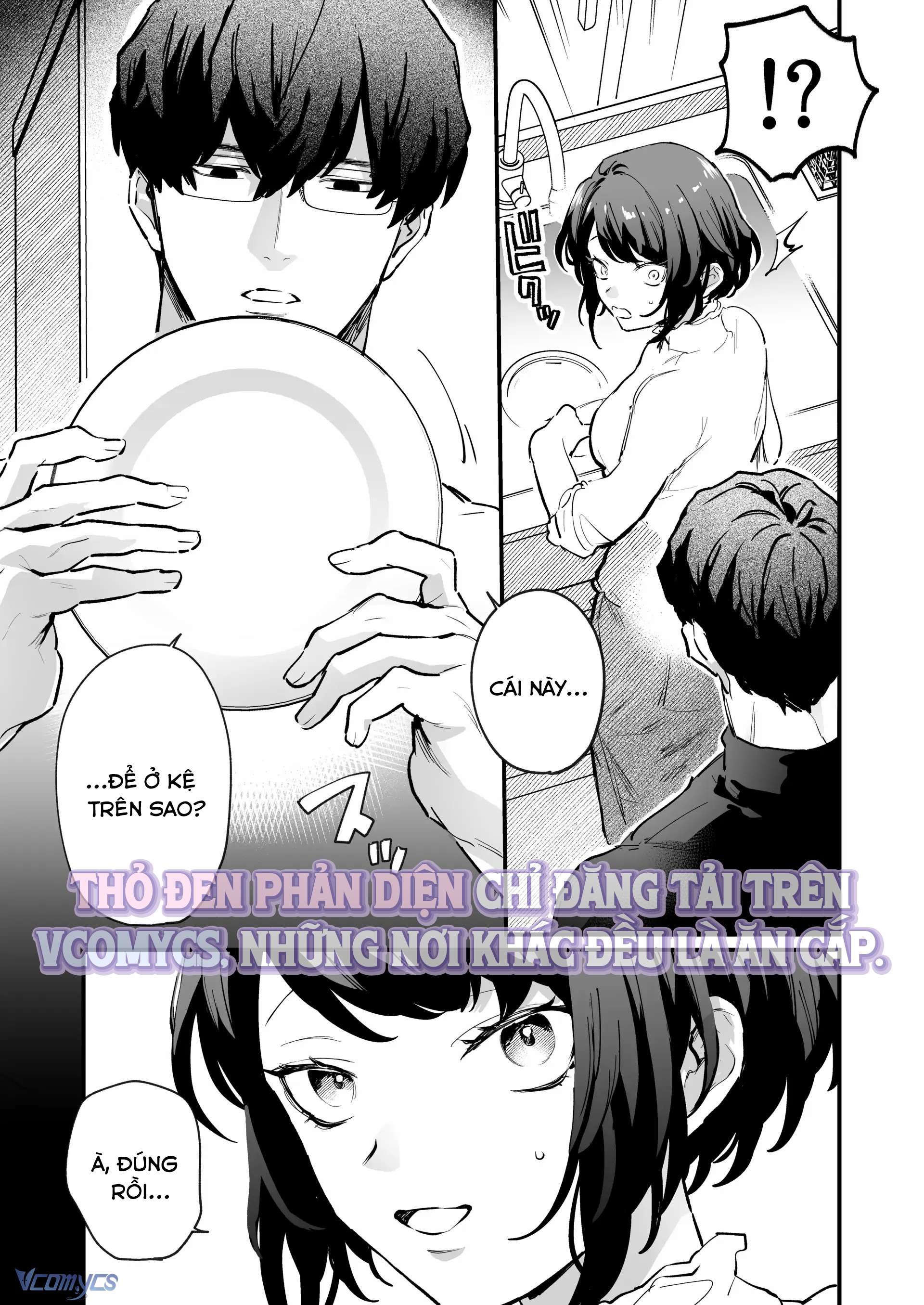 [18+] Tuyển Tập Truyện Ngắn Sếch Tàn Bạo Chap 3.1 - Trang 2