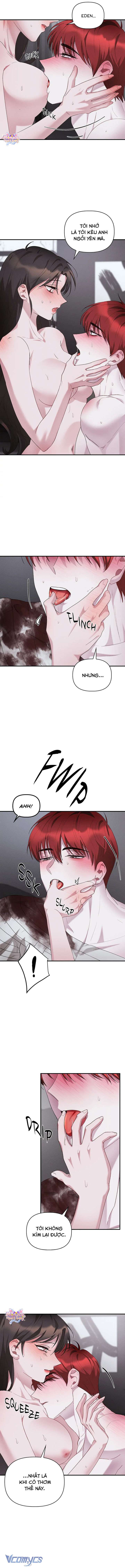[18+] Nụ Hôn Máu Chap 47 - Trang 3