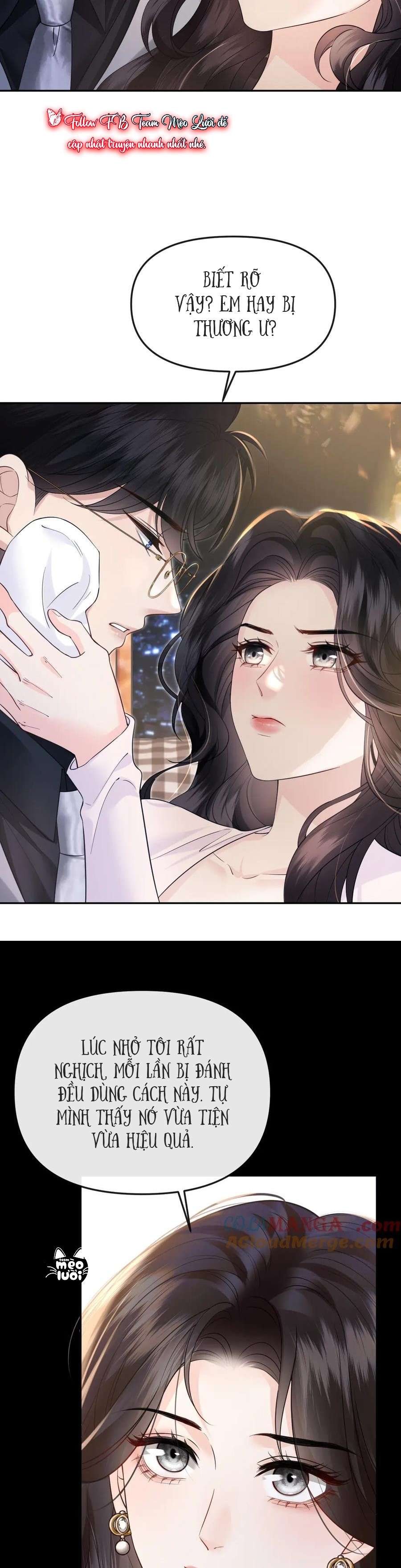 Tình Si Chap 36 - Trang 2
