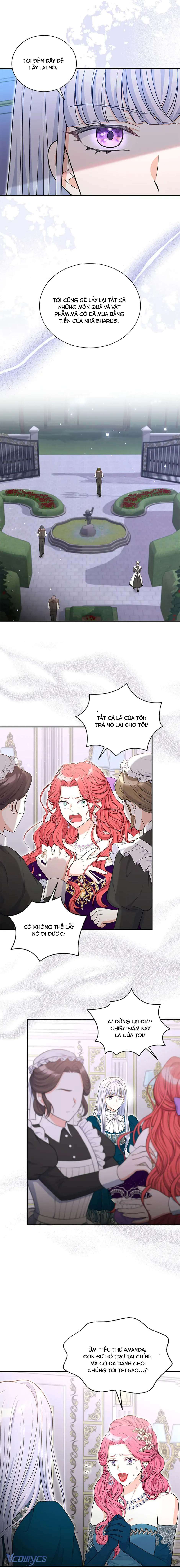 [PNT] Công Chúa Bé Con Hạng S Thật Mạnh Chap 38 - Trang 2