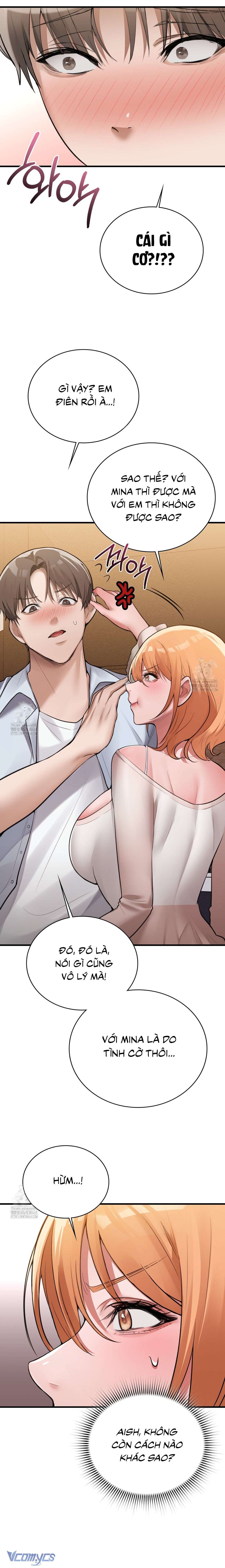 Cô Nàng Tiệm Net Chap 3 - Trang 2