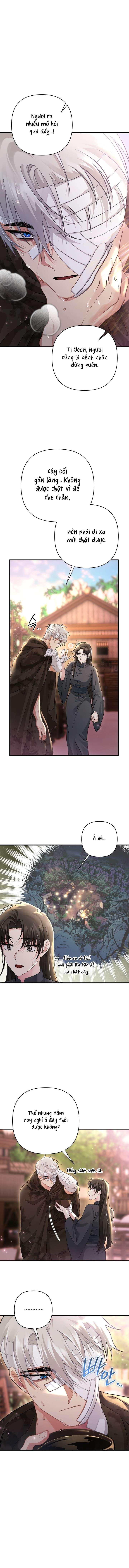 [ 18+ ] Vùng đất khắc kỷ Chap 12 - Trang 2