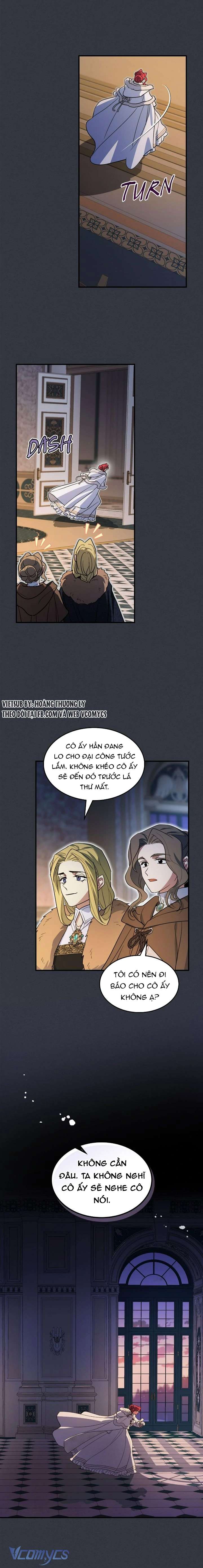 Người Đẹp Và Quái Thú Chap 172 - Trang 2