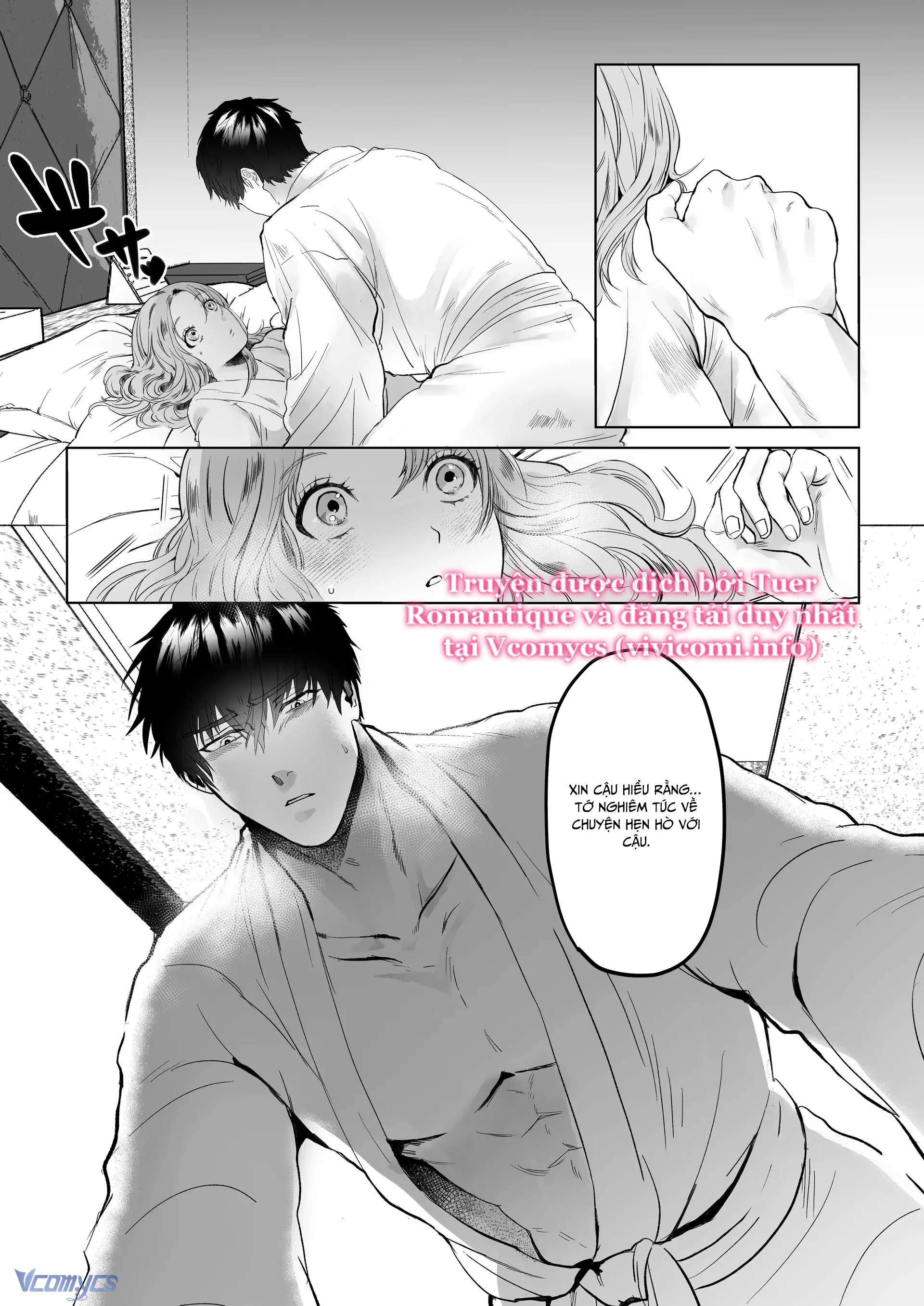 [18+] Tuyển Tập Manga Khiêu Dâm Chap 21 - Next 