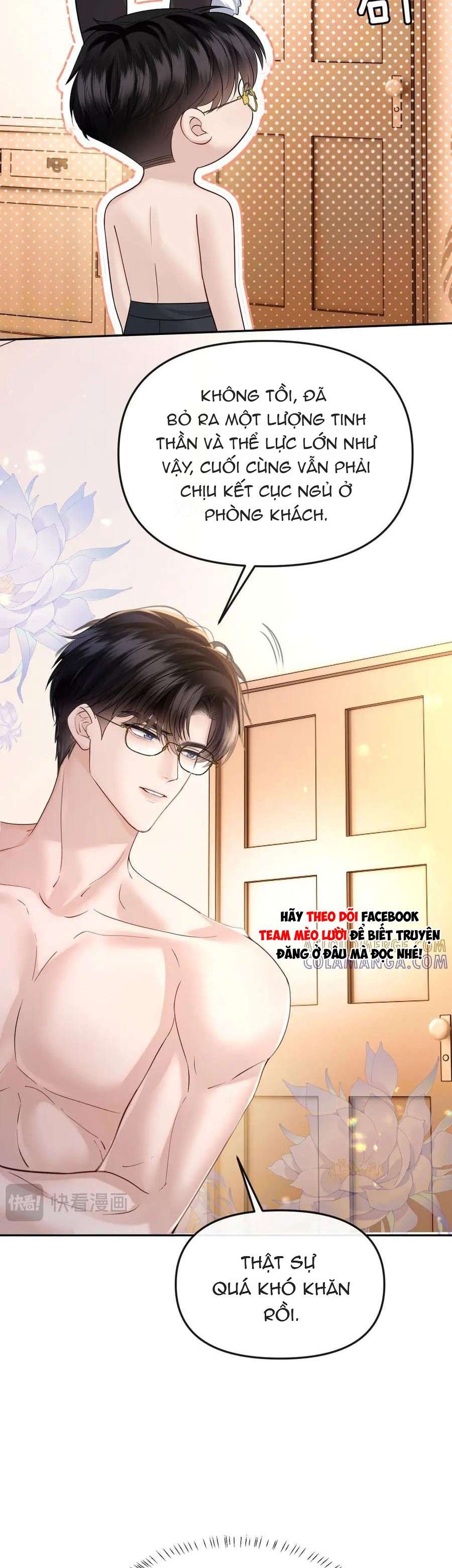 Tình Si Chap 40 - Trang 2