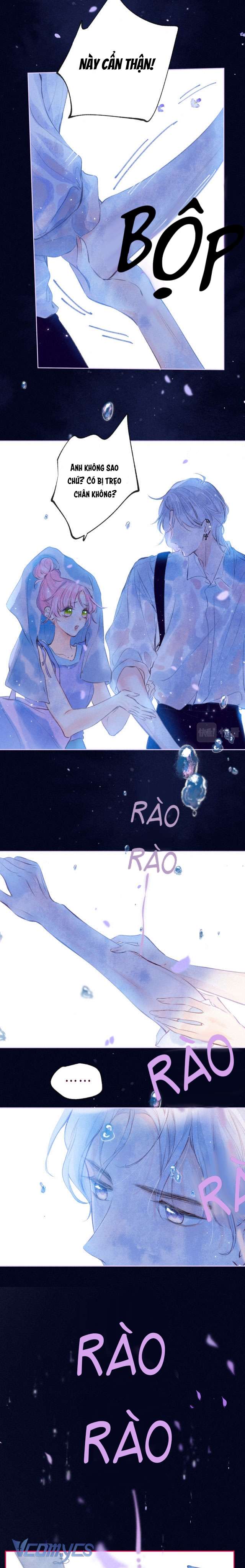 Chiếc Gai Ấm Ám Chap 7 - Trang 2