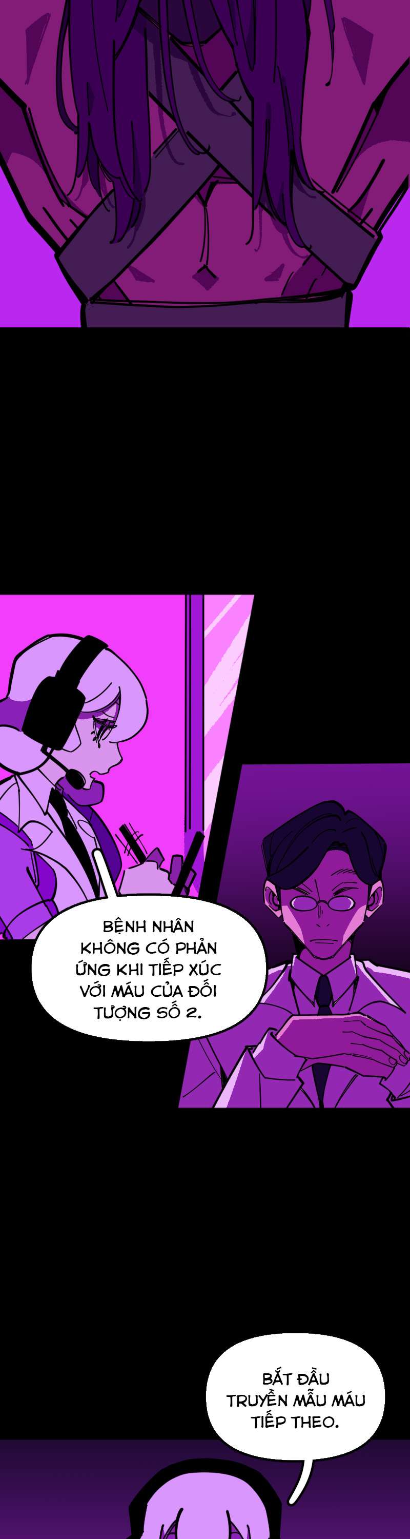 Homesick Chap 99 - Trang 3