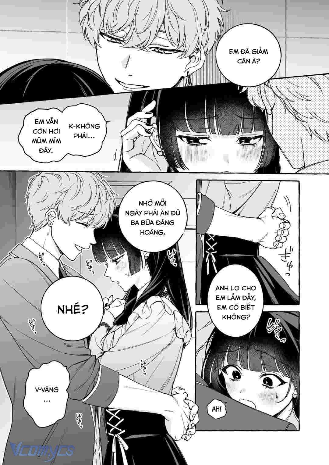 [18+] Tuyển Tập Truyện Ngắn Manga Chap 89 - Trang 3