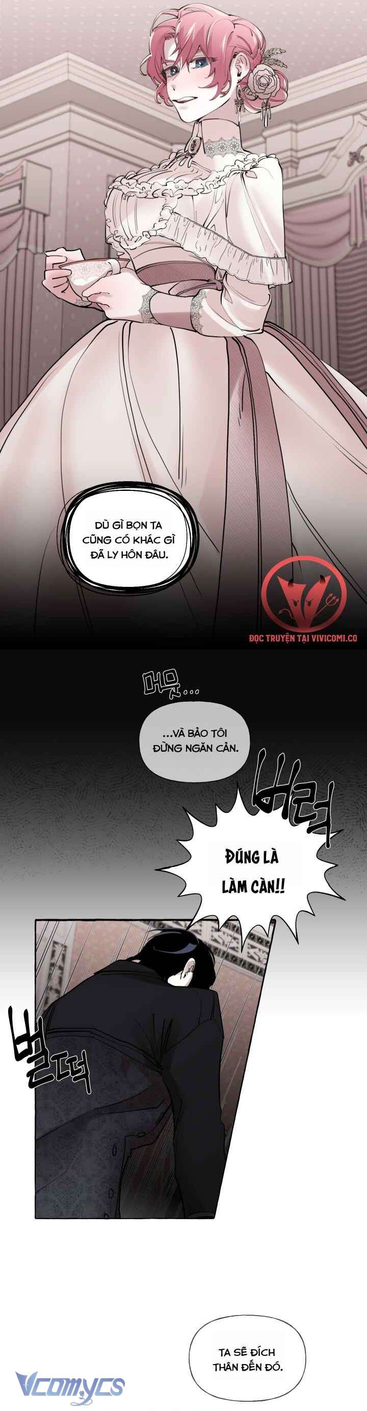 [18+] Lời Mời Gọi Phóng Đãng Của Công Tước Phu Nhân Chap 15 - Trang 2