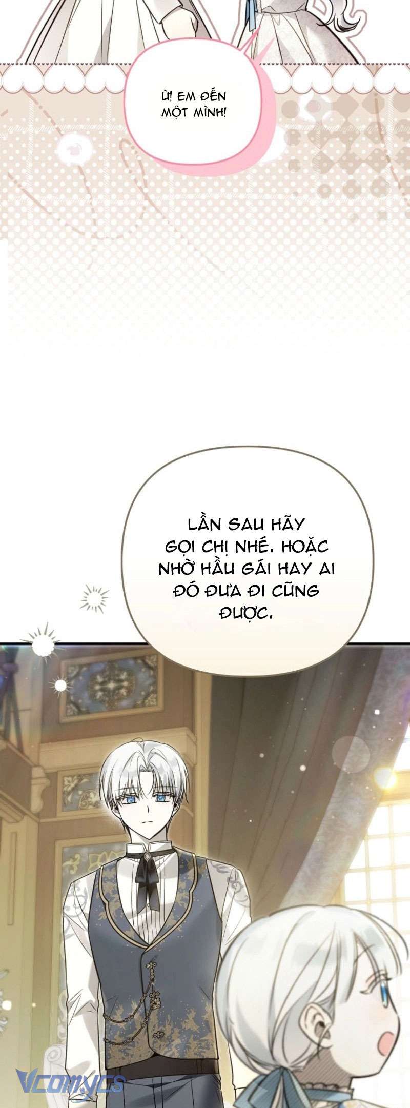 Độc Chiếm Sủng Ái Của Công Chúa Út, Mọi Người Đều Say Mê Tôi. Chap 35 - Trang 3