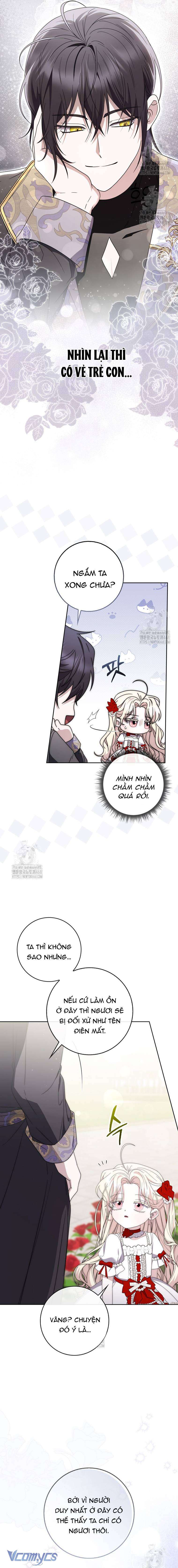 Nam Chính Bệnh Hoạn Ám Ảnh Với Sức Khoẻ Của Tôi Chap 33 - Next 