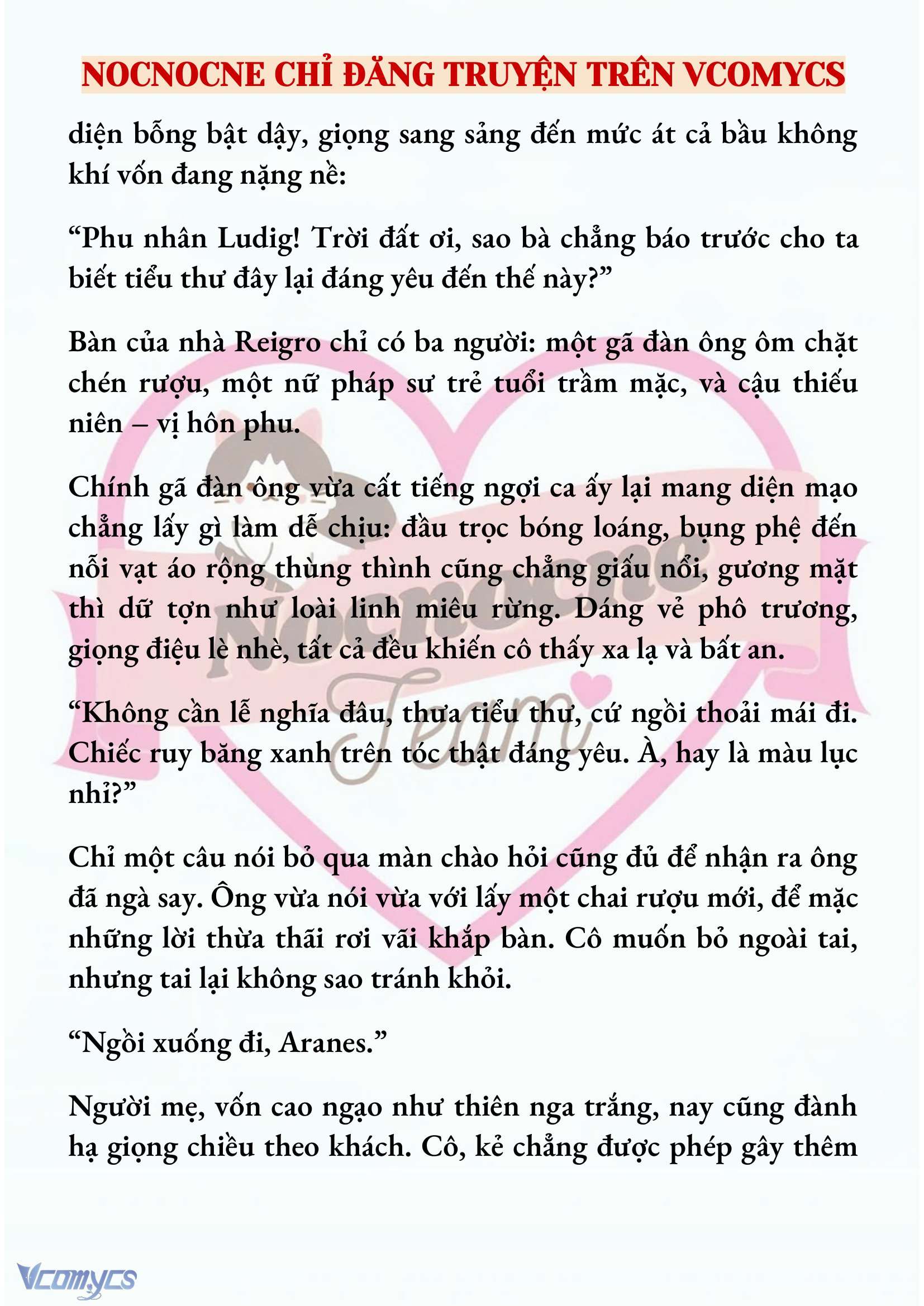[NOVEL] CÁ RỪNG KHÔN NGOAN Chap 14 - Trang 2