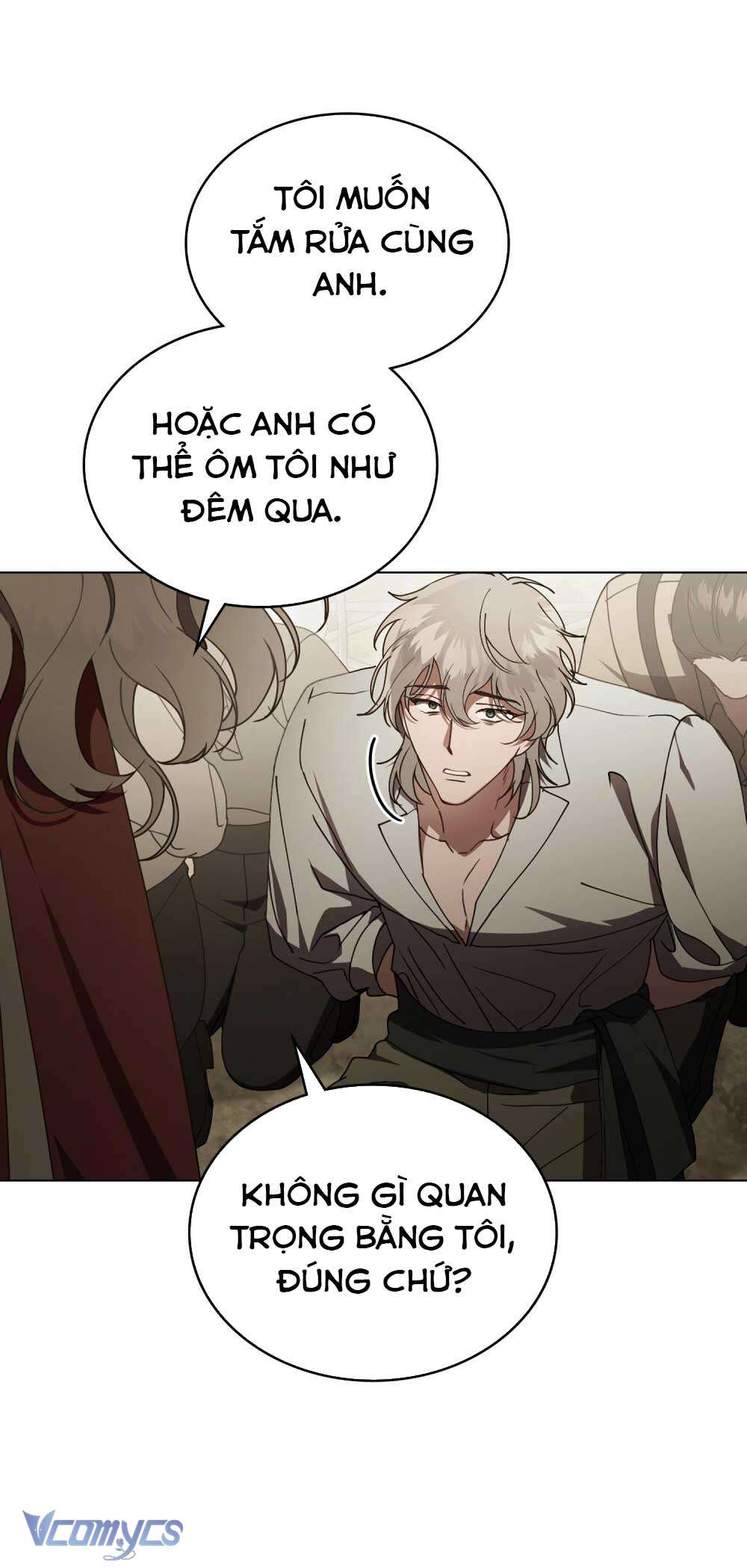 Hôn Nhân Khế Ước Chap 51 - Trang 3
