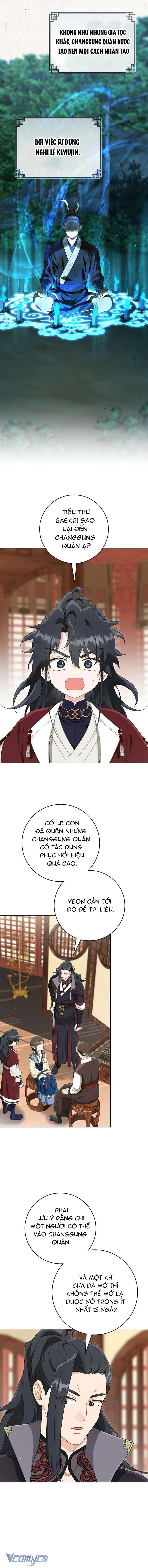 Trở Thành Cô Cháu Gái Bị Khinh Miệt Của Nhà Quyền Quý Chap 54 - Trang 2