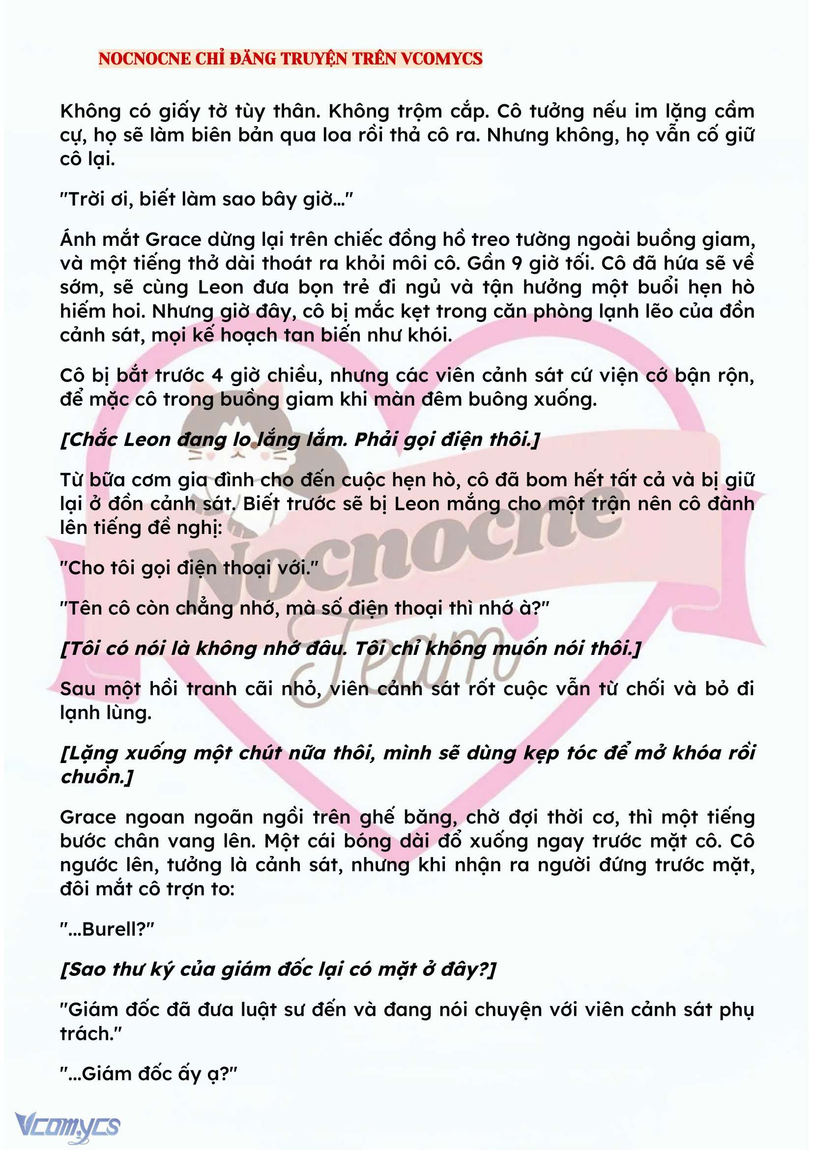 [NOVEL] HÃY CẦU XIN TÔI ĐI Chap 303 - Trang 2