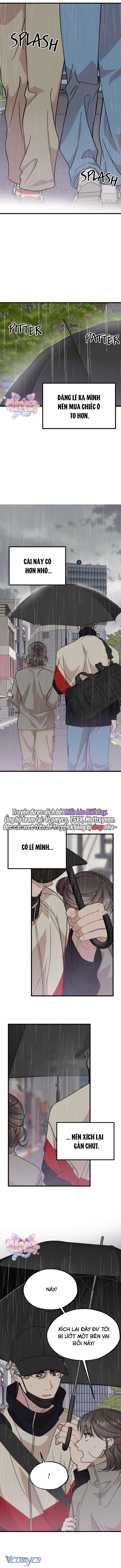Hẹn Hò Với Game Thủ Chap 15 - Trang 3