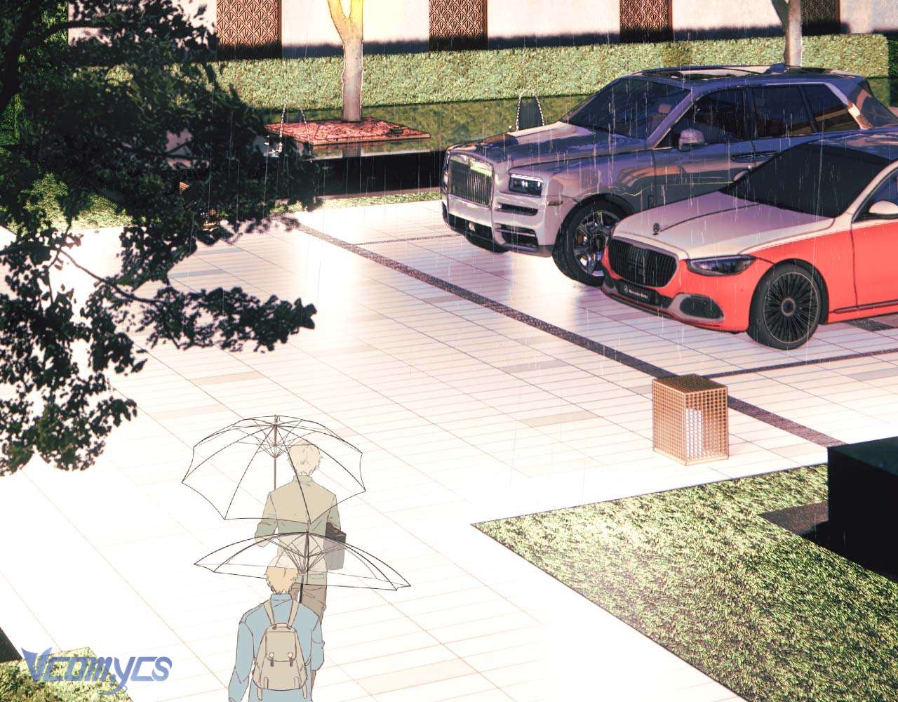 Trêu Nhầm Chap 61 - Trang 2
