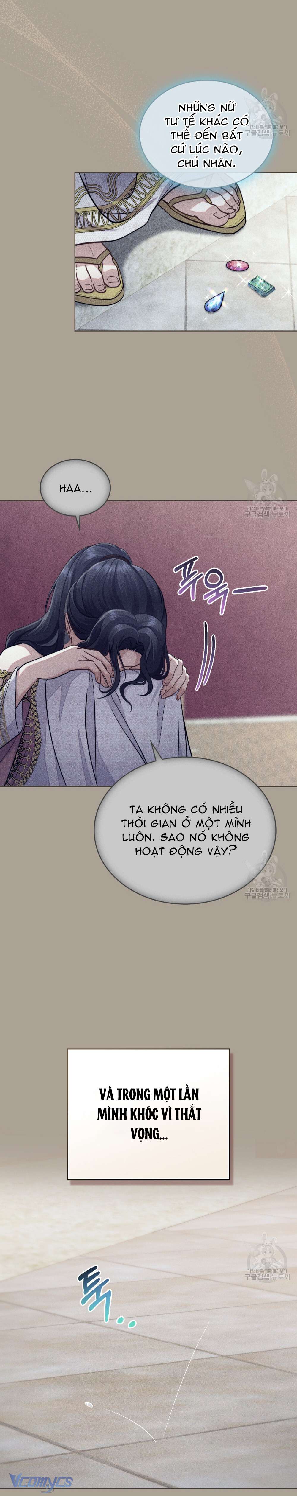 Hôn Nhân Giả Dối Chap 56 - Trang 4