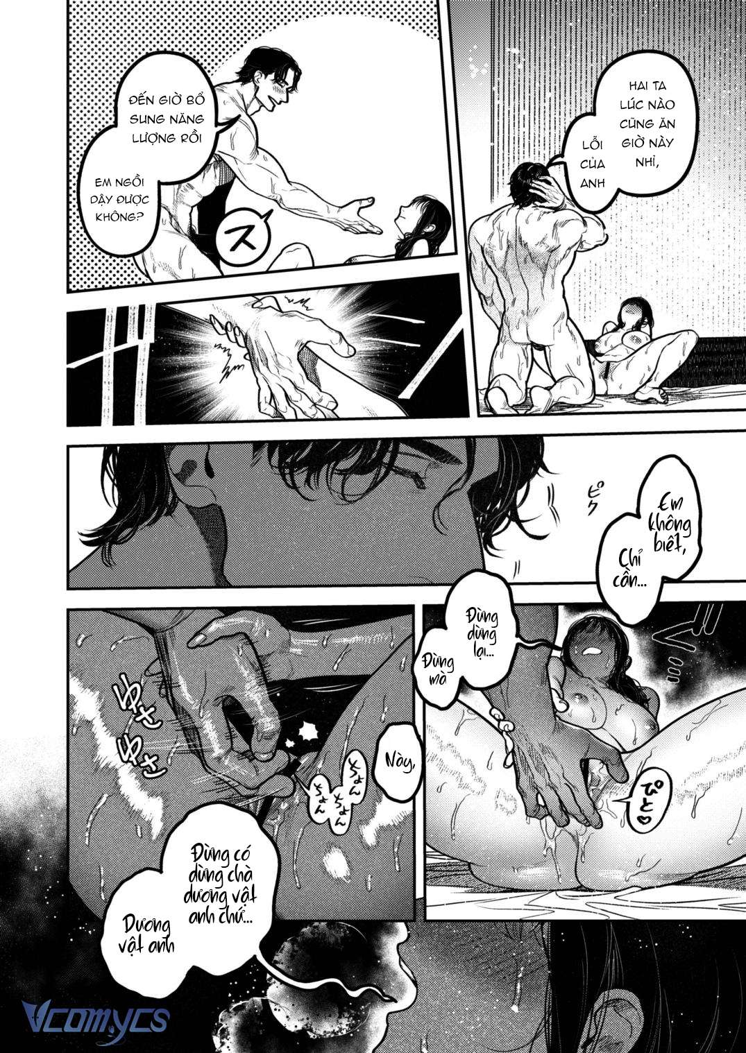 Tuyển Tập Truyện Ngắn Sếch Manga Chap 15.1 - Trang 2