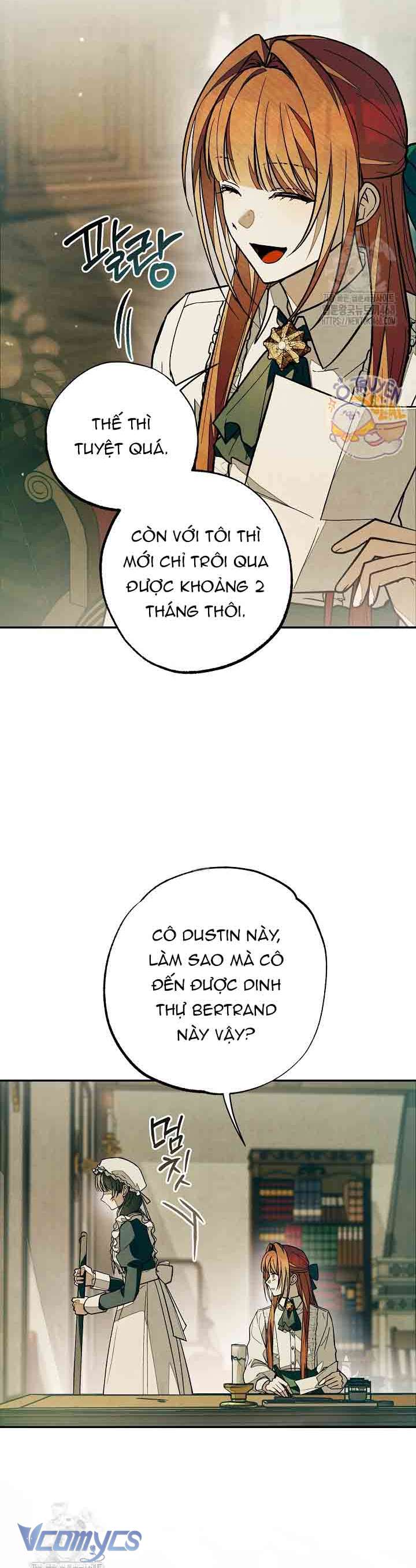 Chào Mừng Đến Với Dinh Thự Hoa Hồng Chap 22 - Next 