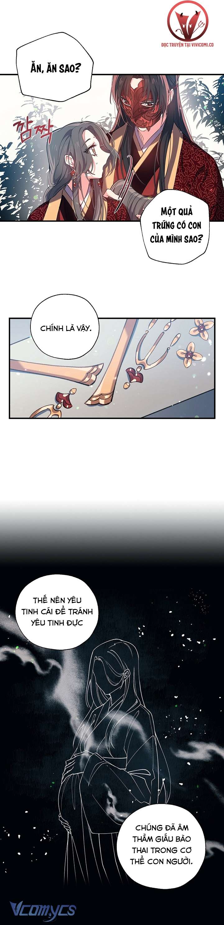 [18+] Chú Chim Nhỏ Của Yêu Tinh Chap 19 - Trang 3