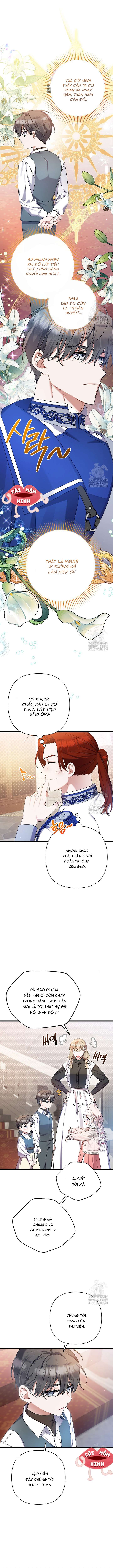 Tôi Chỉ Định Chăm Sóc Người Cha Ốm Yếu Của Mình Thôi Mà Chap 28 - Next Chap 29