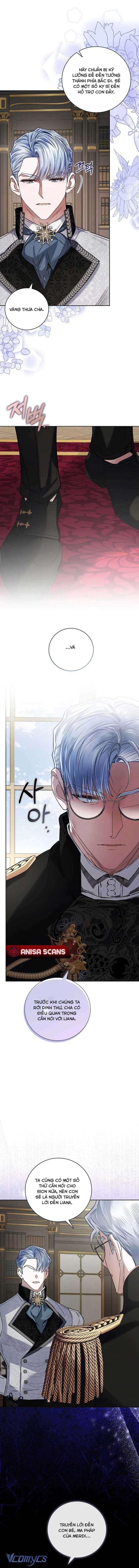 Papa Là Kẻ Thù Kiếp Trước Của Tôi? Chapter 38 - Trang 4