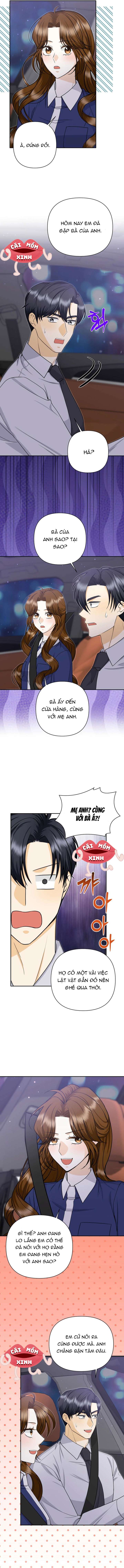 Hãy Tới Nhà Anh Đi Chap 29 - Trang 2