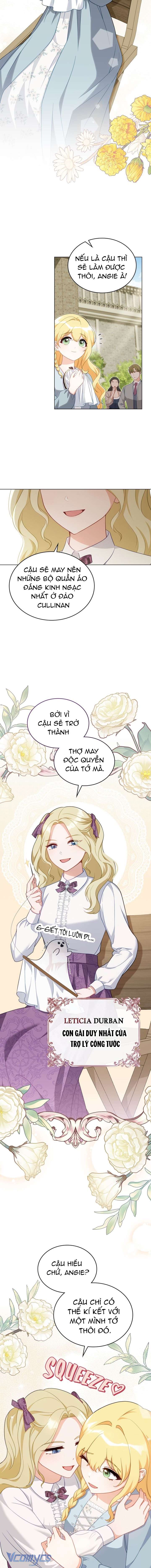 Chúa Phù Hộ Cho Sự Hủy Diệt Của Ta Chapter 3 - Trang 4