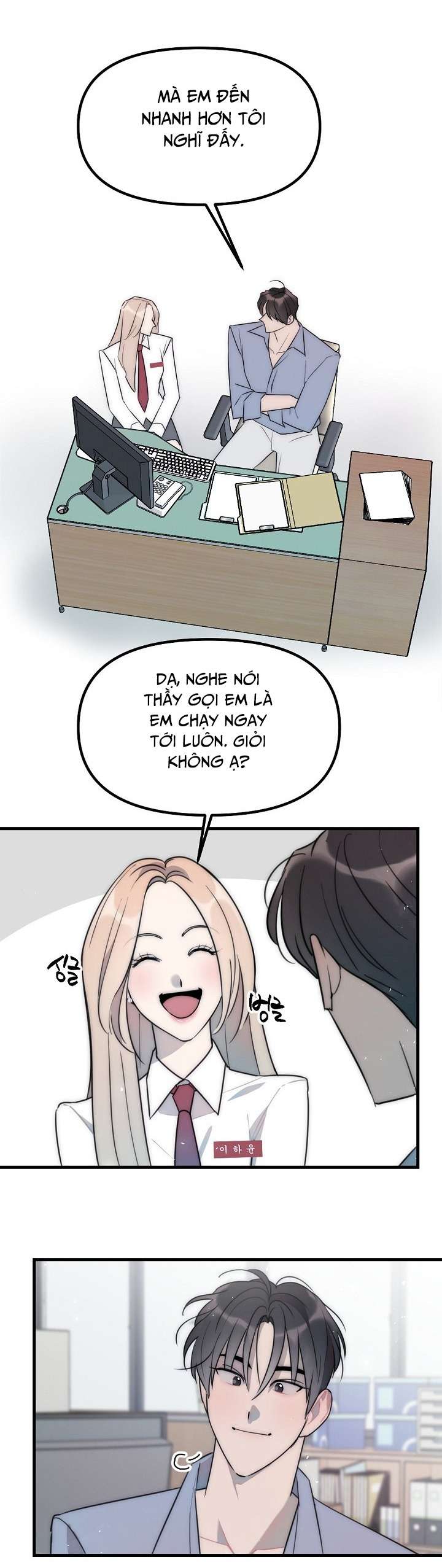 [18+] Thầy Giáo Sa Lưới Chap 9 - Trang 3