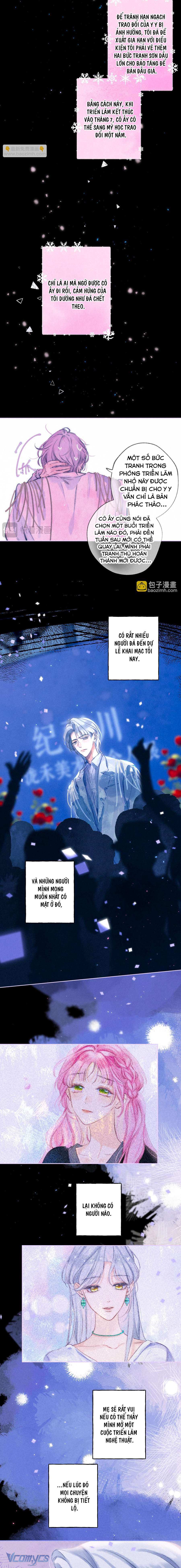 Chiếc Gai Ấm Áp Chap 67 - Trang 2