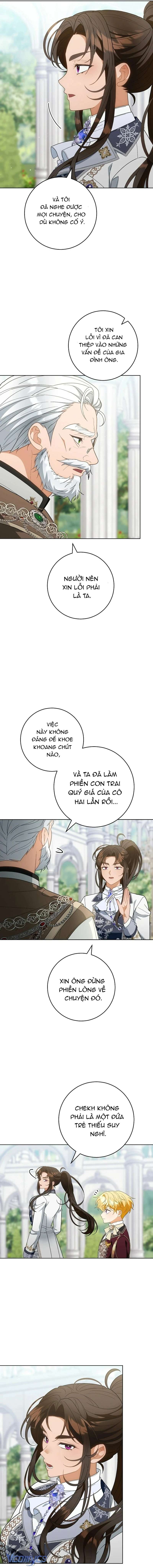 Tôi Bị Bảo Phải Chết Chapter 29 - Trang 4