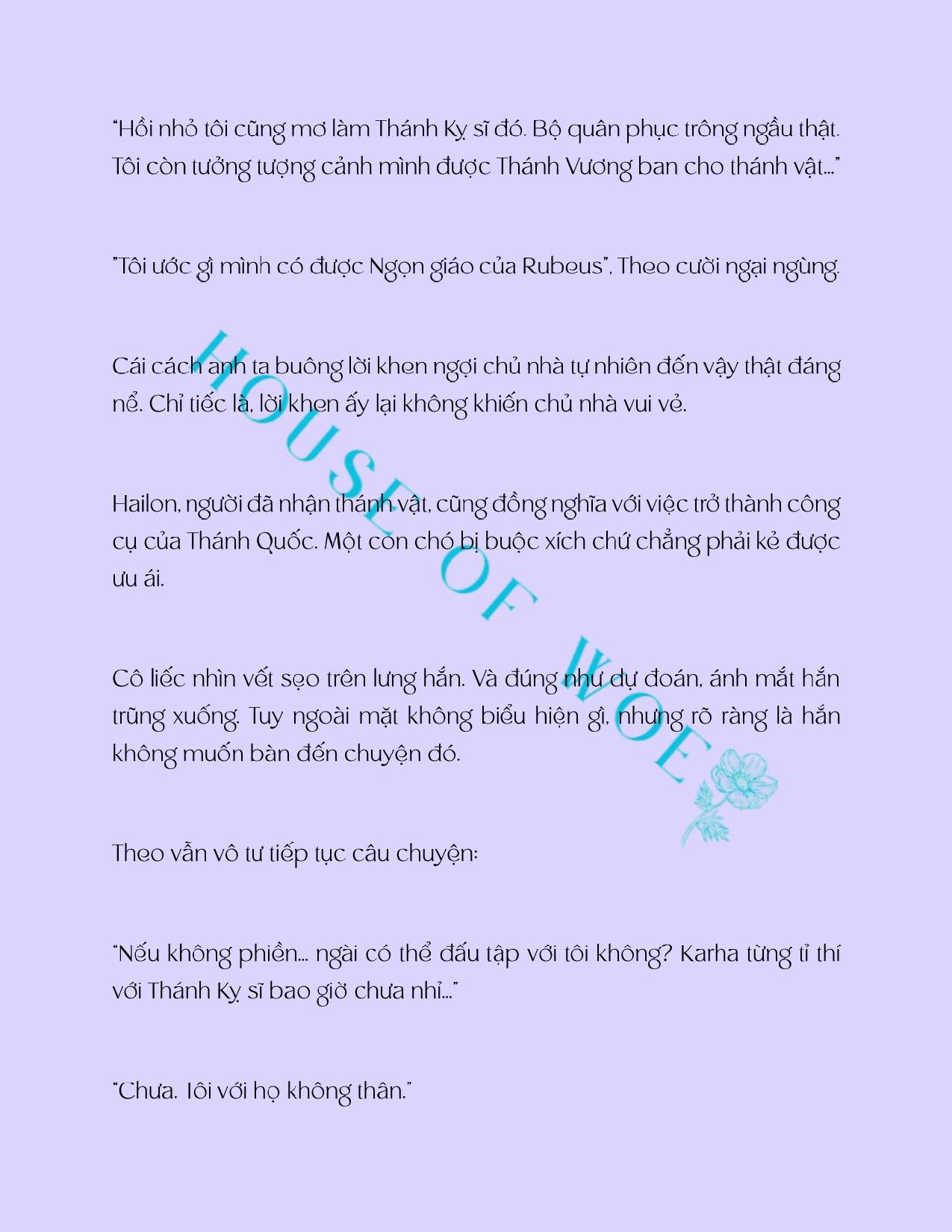 [NOVEL] NÀNG TIÊN BÉ CON LÀ NHÂN VẬT PHẢN DIỆN Chap 86 - Trang 2