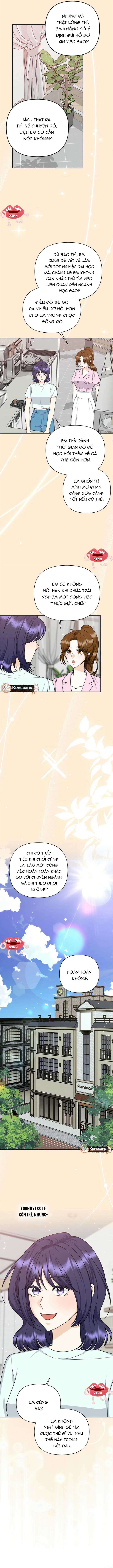 Hãy Tới Nhà Anh Đi Chap 25 - Trang 2